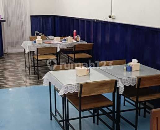 Commercial Space for Rent on Mainroad Buah Batu, Bandung