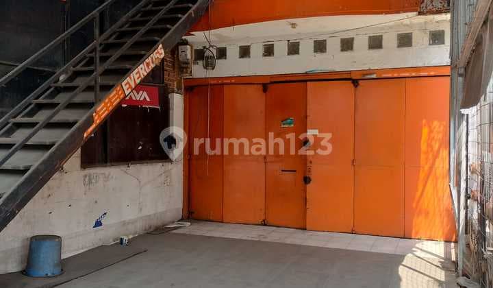 Jual Ruko Strategis di Lokasi Ramai Astana Anyar Bandung