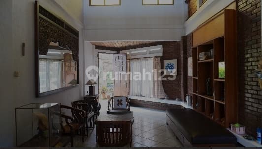 Rumah Nyaman Dijual di Setiabudi Regency 1 Bandung