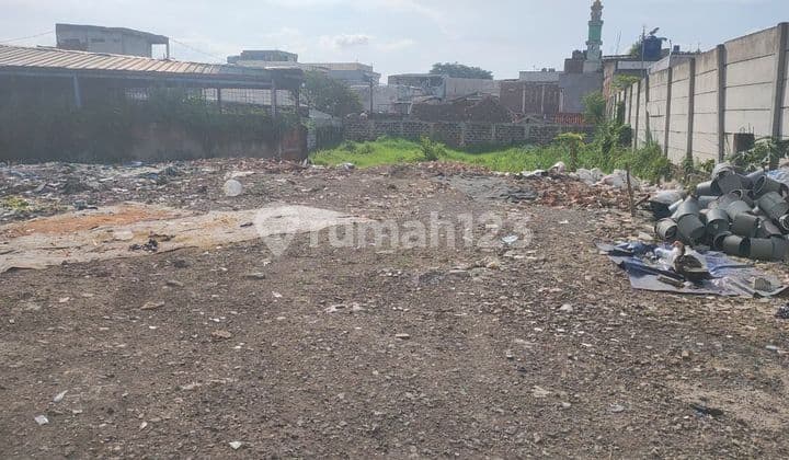 Tanah Luas Murah Dijual di Soekarno Hatta Bandung