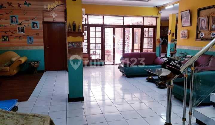 Jual Rumah Nyaman Siap Huni di Batununggal Permai Bandung