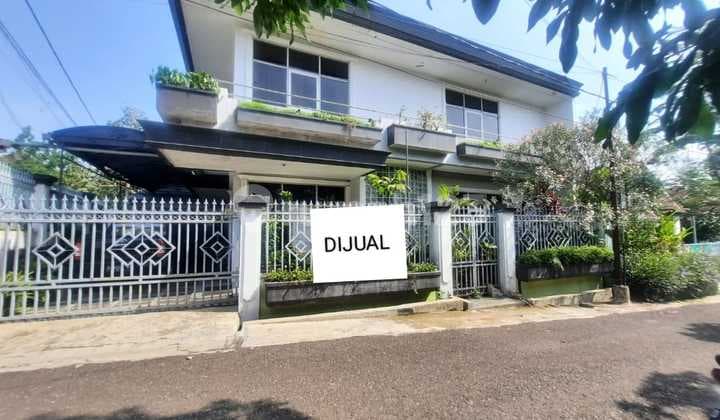 Rumah Nyaman Dijual di Komplek Sukaluyu Bandung