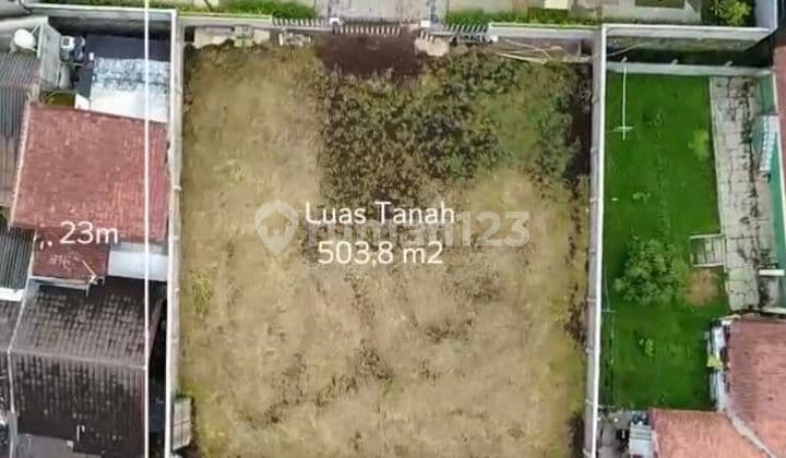 Land Parcel for Sale in North Cimahi Near MPP