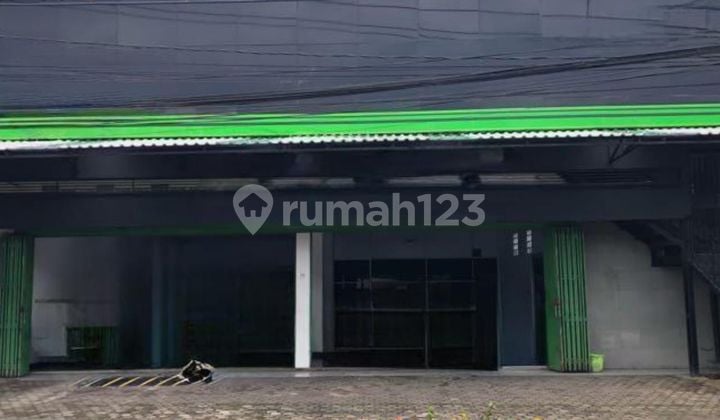 Jual Tempat Usaha Cocok Untuk Klinik di Jl Ir H Juanda Cianjur