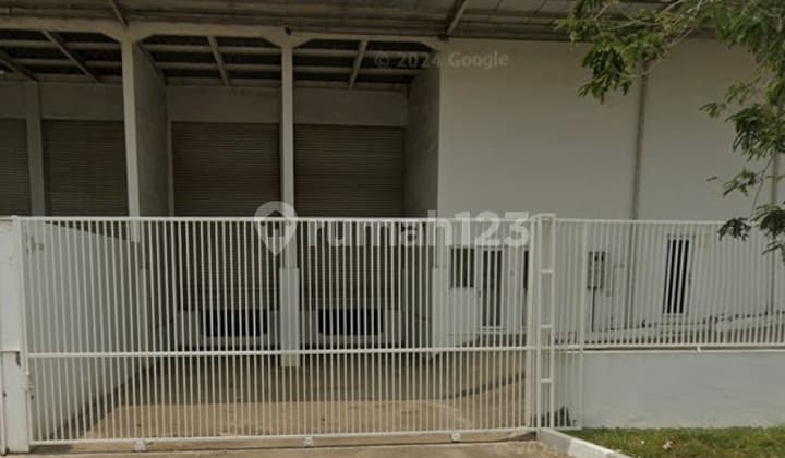 Gudang Siap Pakai Di Kawasan Delta Silicone Cikarang