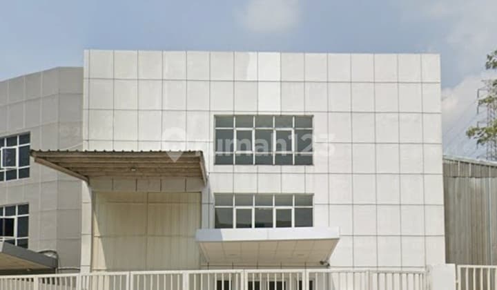 Gudang Siap Pakai Di Delta Silicone Lippo Cikarang