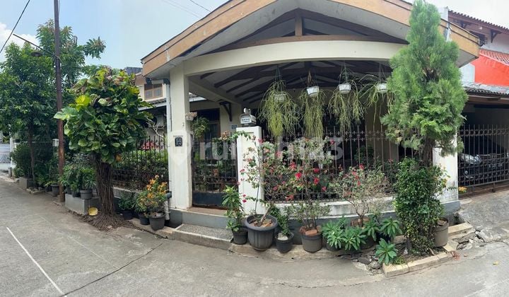 Turun Harga Pondok Gede Raya Housing, Jual Cepat Lebar Muka 20, Utk Investor Bisa Dibangun 3 Unit Minimalis, Atau Utk Di Huni