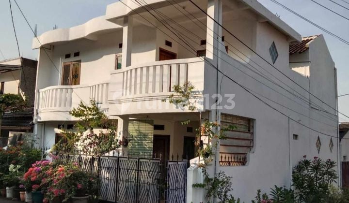 Komplek Permata Cimahi Rumah 2lt, Dijual Cepat