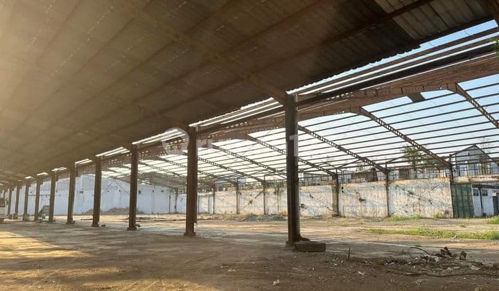 Ex-Pabrik Textile Leuwigajah Cimahi, Jual Hitung Tanah