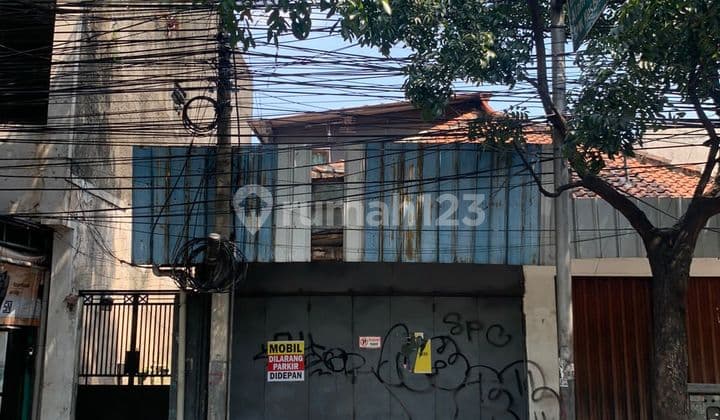 Cimahi Square Shophouse For Quick Sale