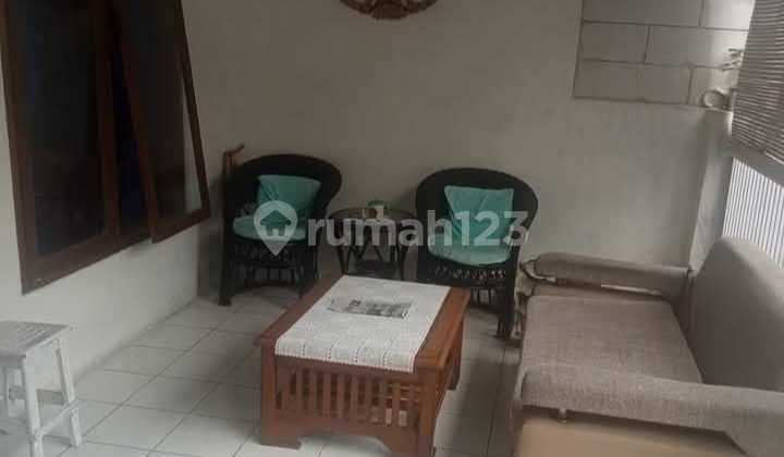 Rumah Murah Daerah Dago Masuk Motor