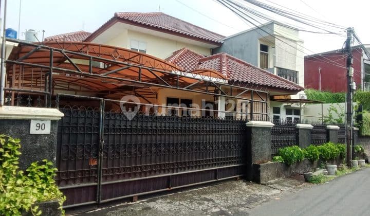 Rumah Dibawah Harga Pasar Jakarta Selatan,Selangkah Toll Kuningan,Rumah Sakit Medistra
