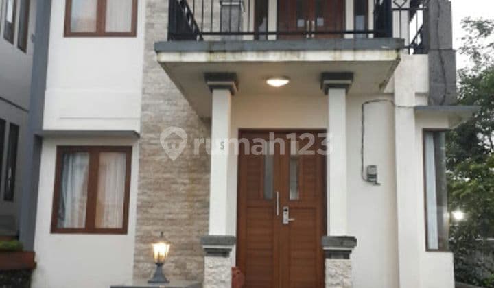 Villa di Tabanan Bali View Pegunungan