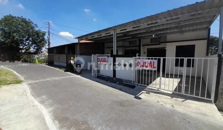 Siapa.cepat Dia.dapat ! Rumah 200.jutaan Tengah Kota Mrican.lamper 1.unit Terakhir