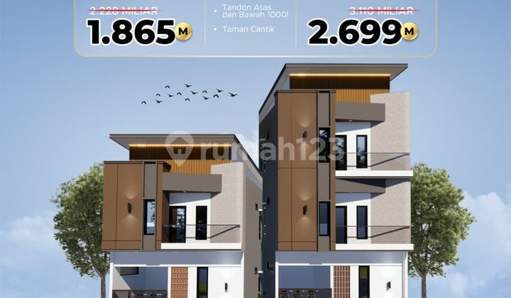 Promo Discount 2-Story Exclusive Kos near Undip, Mulawarman Tembalang
