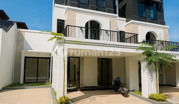 Rumah Baru 2lt Siaphuni Tlagabodas Jatingaleh