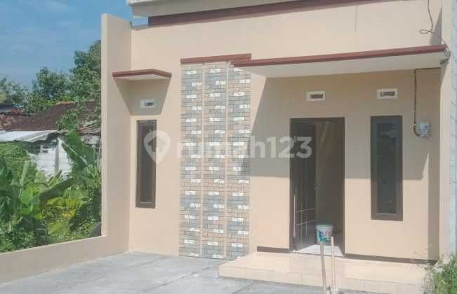 Promo.free.kpr.rumah.bangetayu Kulon.bebas.banjir