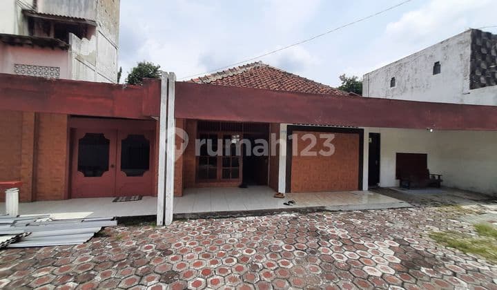 Rumah Kanguru,majapahit,sttgs,tengah Kota,dkt Tol Gayamsari