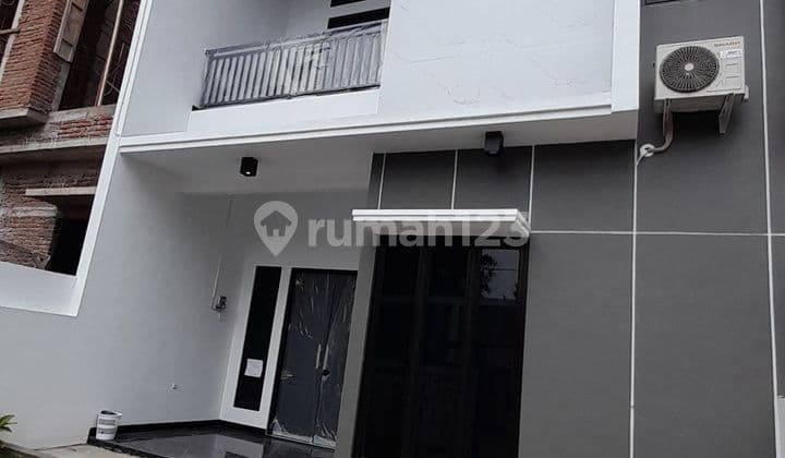 Rumah 2lt Durian ,banyumanik,dekat Tol, Masih 1 Unit