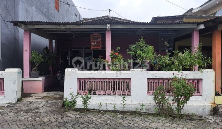 Rumah strategis Dewi Sartika, Sampangan dekat Unnes