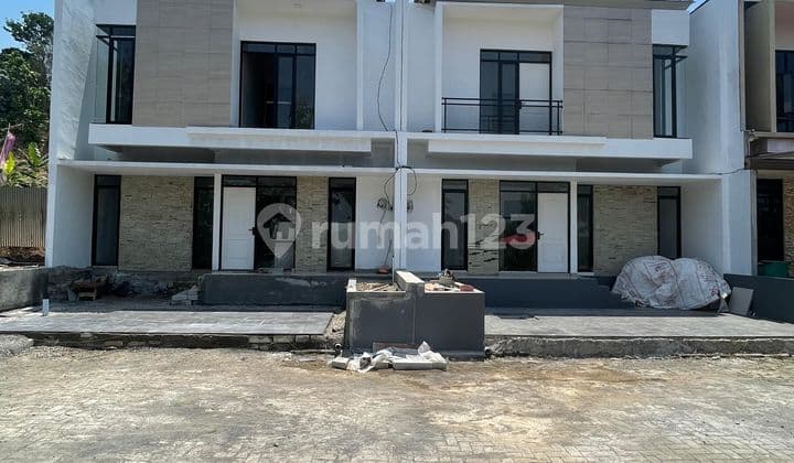 Rumah Murah Banyumanik Semarang Atas