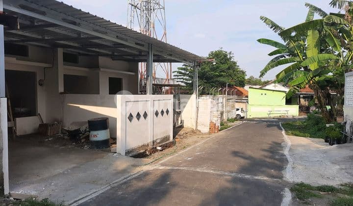 Siapa.cepat Dia.dapat ! Rumah 200.jutaan Tengah Kota Mrican.lamper 1.unit Terakhir