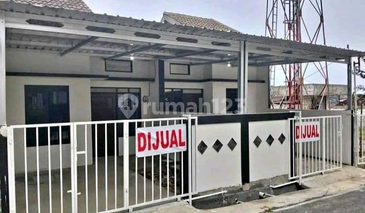 Siapa.cepat Dia.dapat ! Rumah 200.jutaan Tengah Kota Mrican.lamper 1.unit Terakhir