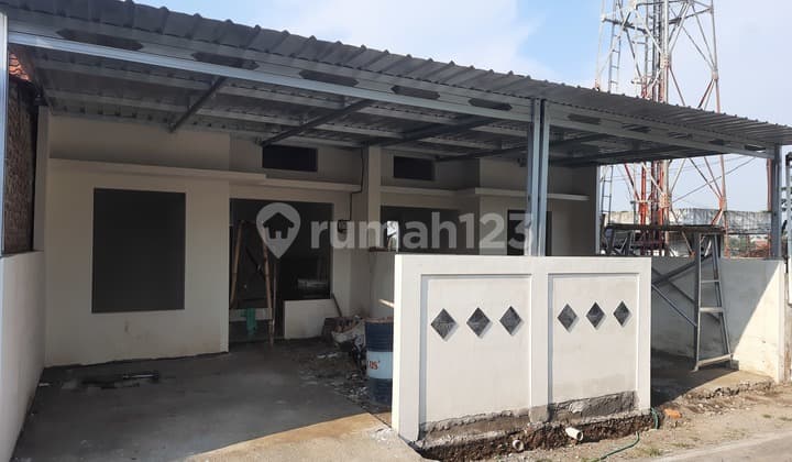 Siapa.cepat Dia.dapat ! Rumah 200.jutaan Tengah Kota Mrican.lamper 1.unit Terakhir