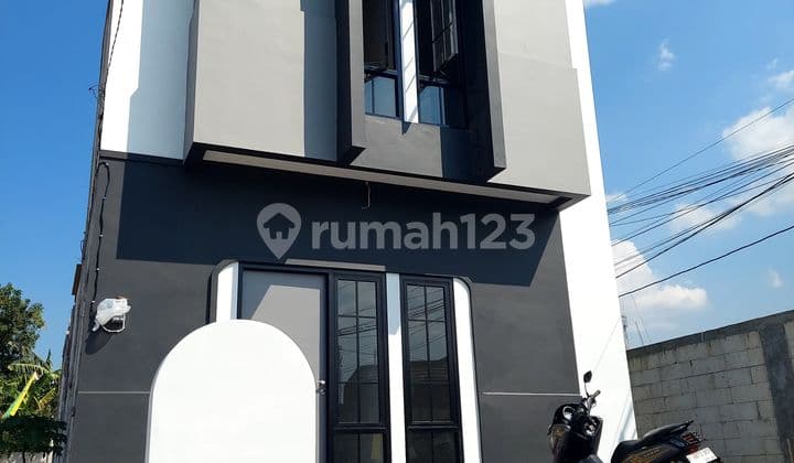 Rumah Cluster 2lt Klipang,sendangmulyo, Tembalang