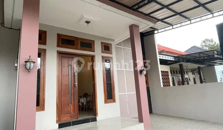 Rumah Impian Siaphuni ******** Residence Gunungpati