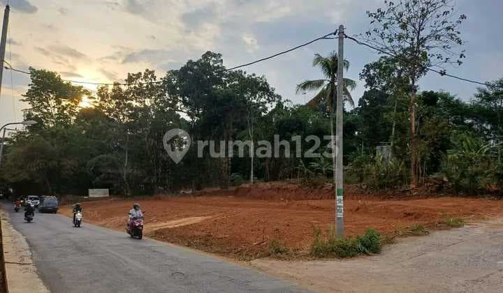 Kavling ******** Raya Mundingan Raya Gunungpati
