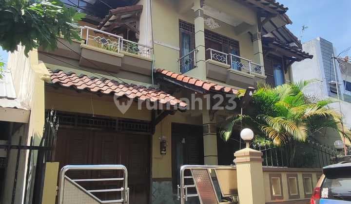 Dijual.segera.rumah.2.lt.pusponjolo.barat.