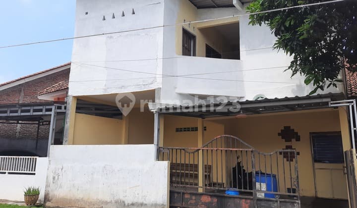 Rumah Kos 2.Lt Hanya 5.Menit Ke.unnes Gunungpati