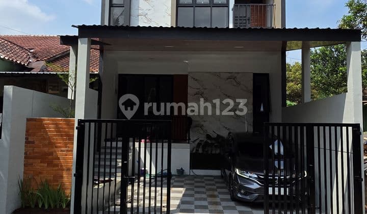 Hunian Nyaman 2 Lantai Dekat Unnes: Lingkungan Asri, Harga Terjangkau Di Gunungpati