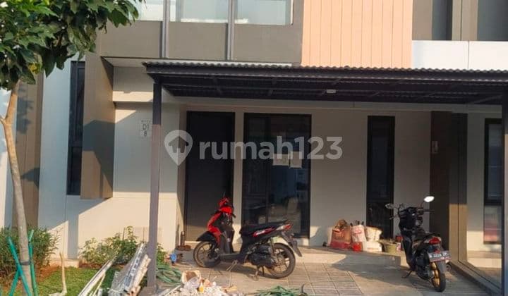 Rumah Brandnew Cluster : Myza Breezyhouse, Bsd City-Tangerang