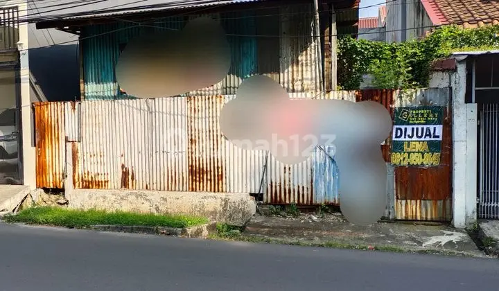 Tanah Kavling Kosambi Baru Di Lingkungan Asri Dan Pinggir Jalan