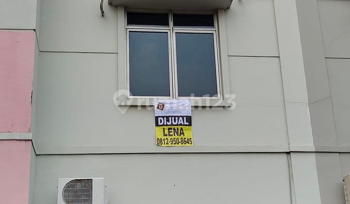 Ruko Citra Niaga Di Lokasi Perkantoran Strategis