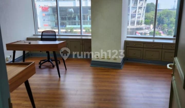 Office Space Modern Style Lokasi Strategis Menara Sudirman Jkt Sltn