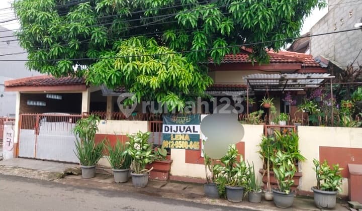 Rumah Tinggal Asri Di Ciledug Larangan Tgrg