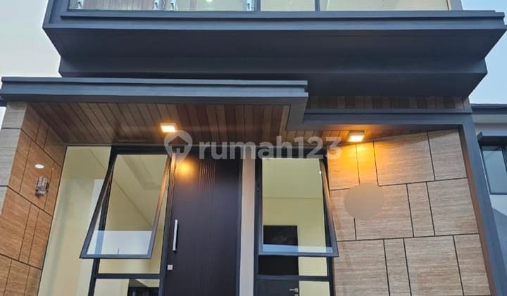 Rumah Brandnew Siap Huni Di Golden Stone Lingkungan Asri