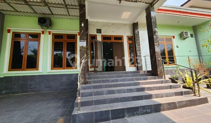 Rumah Tinggal Di Metro Permata 1, Tangerang Pinggir Jalan