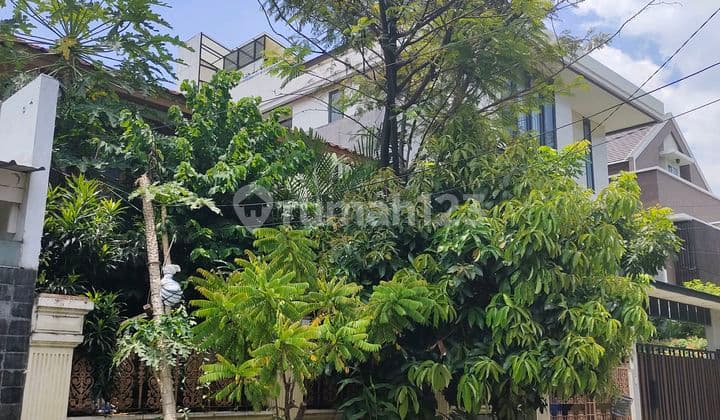 Residential House in Puri Indah, Serene Environment