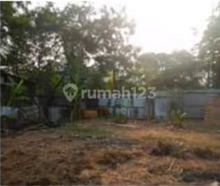 Tanah Kavling Komersial Di Pinggir Jalan (lingkar Luar Barat) Jkt Brt