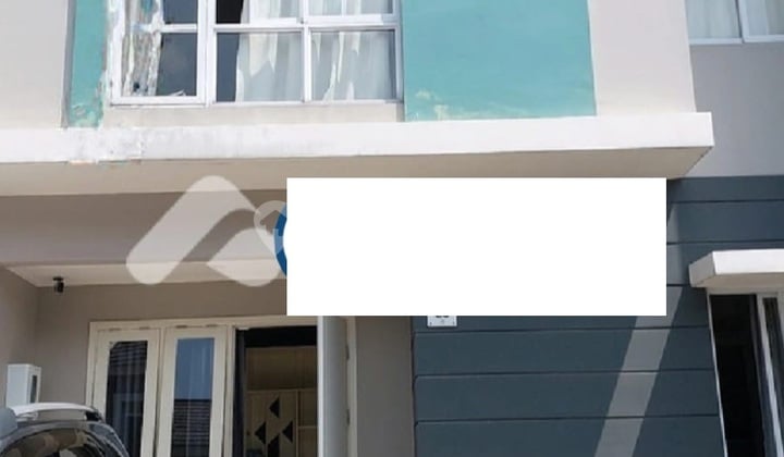 Disewakan Rumah 2 Lantai Semi Furnished di Cluster Agnesi Gading Serpong