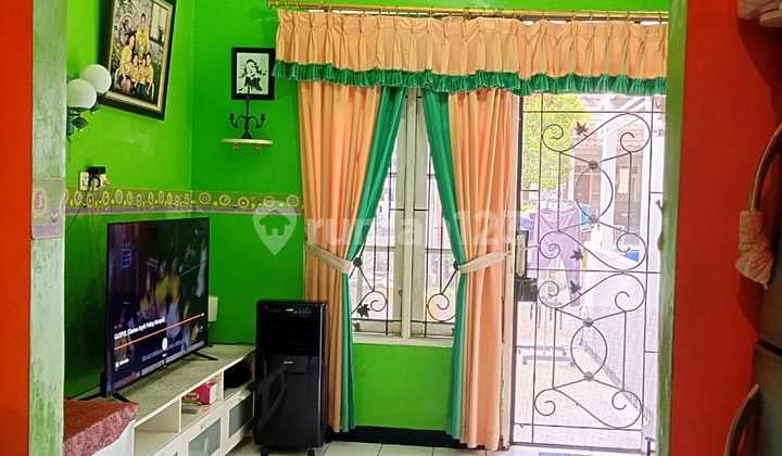 Dijual Rumah Siap Huni SHM Semi Furnished di Regency Melati Mas