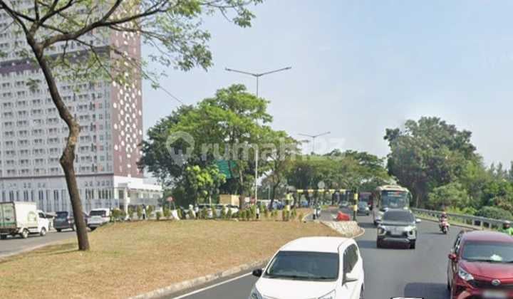 Dijual Turun Harga Tanah SHM Lokasi Strategis Dekat Stasiun Rawa Buntu BSD