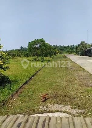Dijual Tanah Kavling 2 Ha Lokasi Strategis dekat Pintu Tol Balaraja Barat