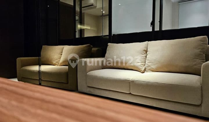 Disewakan Apartment 1Br Furnished di Collins Boulevard Gading Serpong