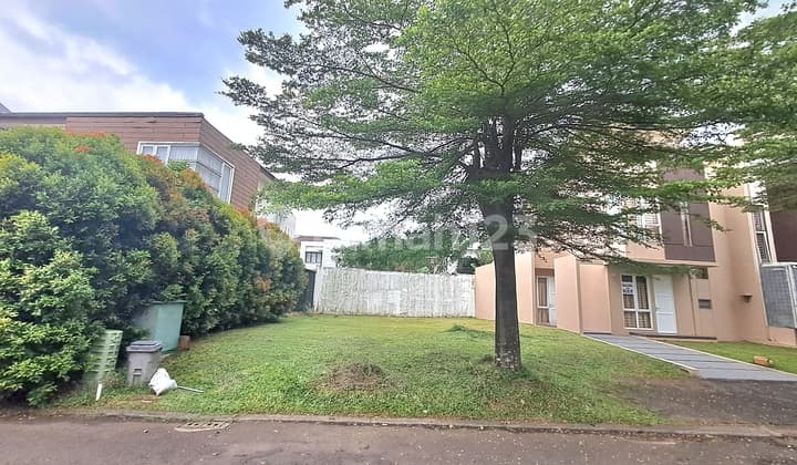 For Sale Plot 11 X 17 in BSD Icon Cluster Cosmo