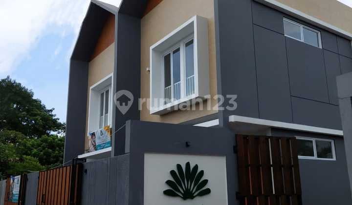 Dijual Brand New House 2 Lantai Siap Huni di Bintaro Tangerang Selatan